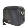 Used COACH Shoulder Bag 29411 Camera bag leather black Pochette