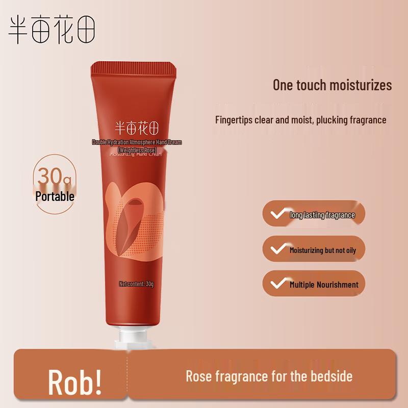 Little Dream Garden Lost Rose Hand Cream Set