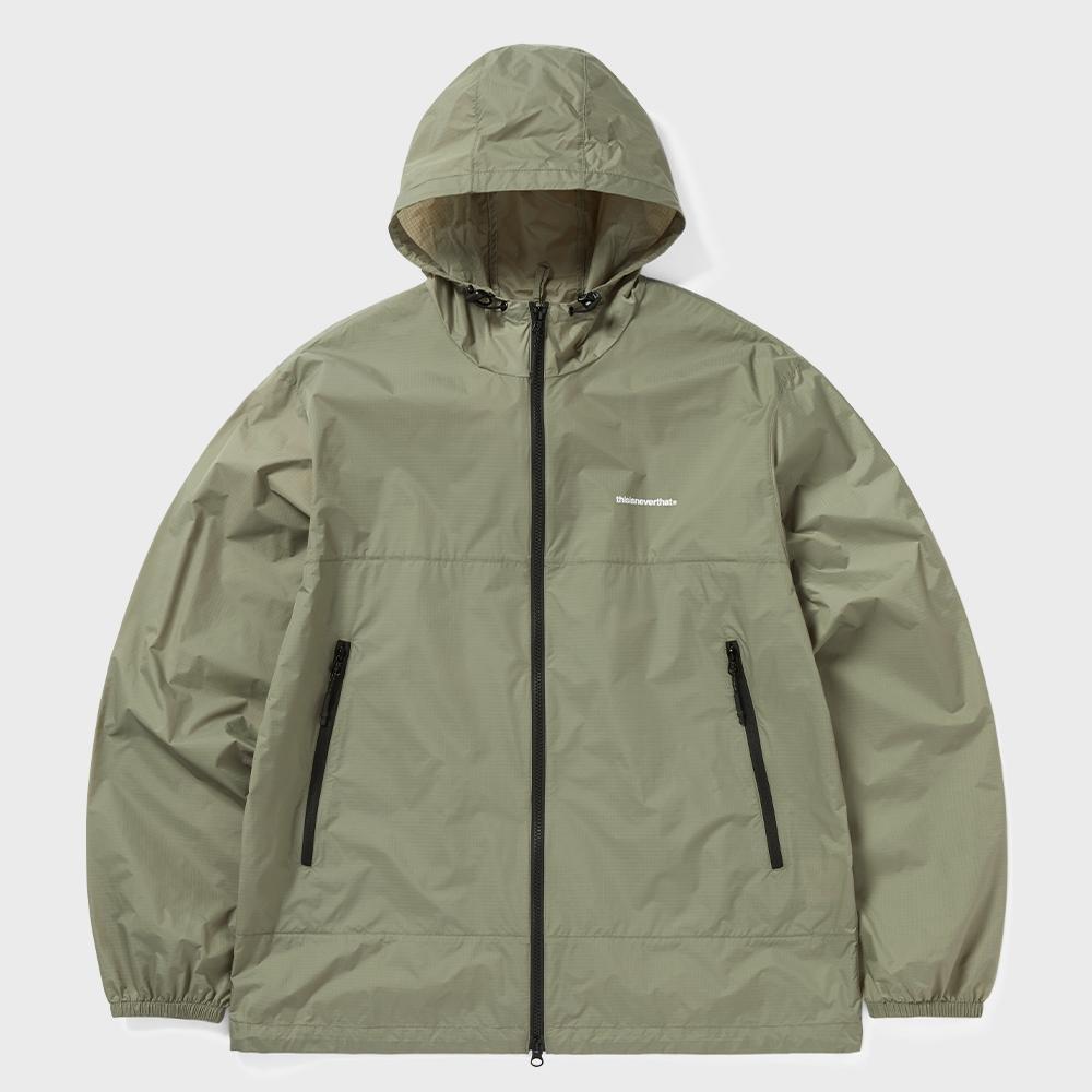 ЭтО НикОгДа Не Тонкая КуртКа Шалфей S