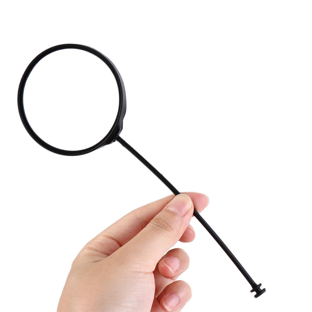 Ring Fuel Oil Tank Cover Cable Fuel Tank Cap Retaining Strap Cable  Automobile Fuel Tank Cap