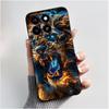 For ZTE Blade A35 Case Cute Cool Fashion Silicone Soft TPU Cover For ZTE Blade A55 Cases Blade A35 Back Cover Shockproof Bumper