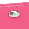 Glitter Bifold Wallet ZH0465 Rose 74741 [Kitamura] Women's [Red]