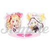 FAVORITE Hoshizora No Memoria Irotori Dori No Sekai Mare & Shinku 2025 Birthday Joint Acrylic Stand Mizutama Illustration
