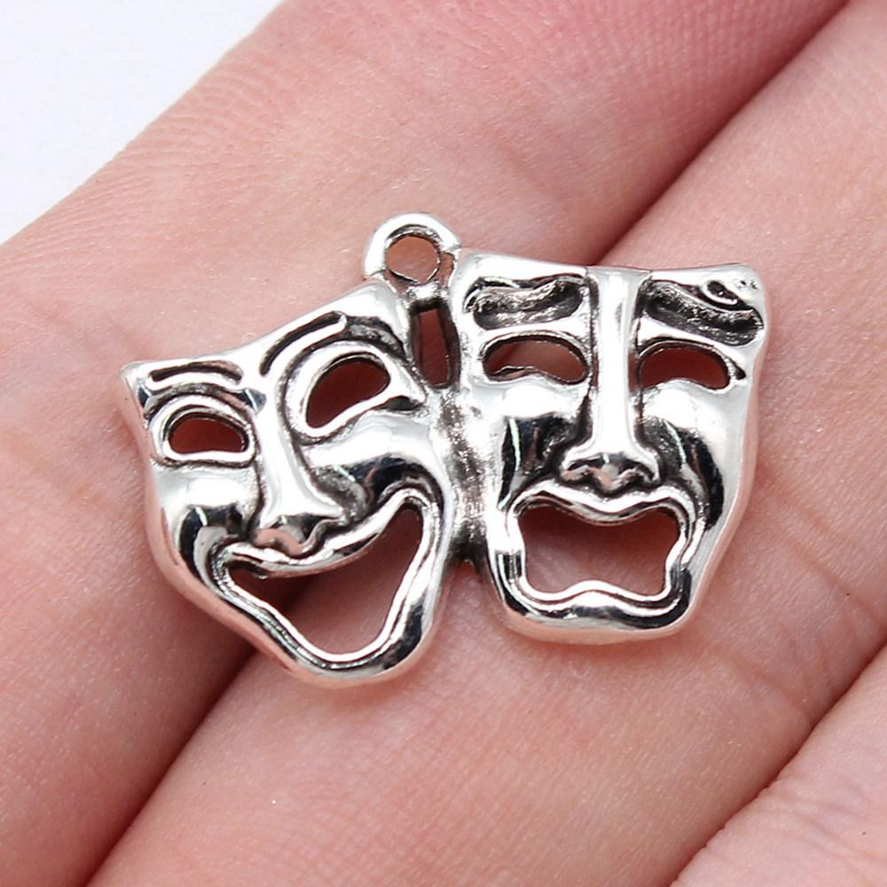 Charms Graduation Photo Props Pendants Vintage Jewelry Supplies QC064