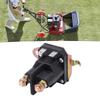 435 325 Sr Solenoid, Brass Construction for 12V Systems, with Multiple Part Numbers Compatibility for Lawn Mower Tractors
