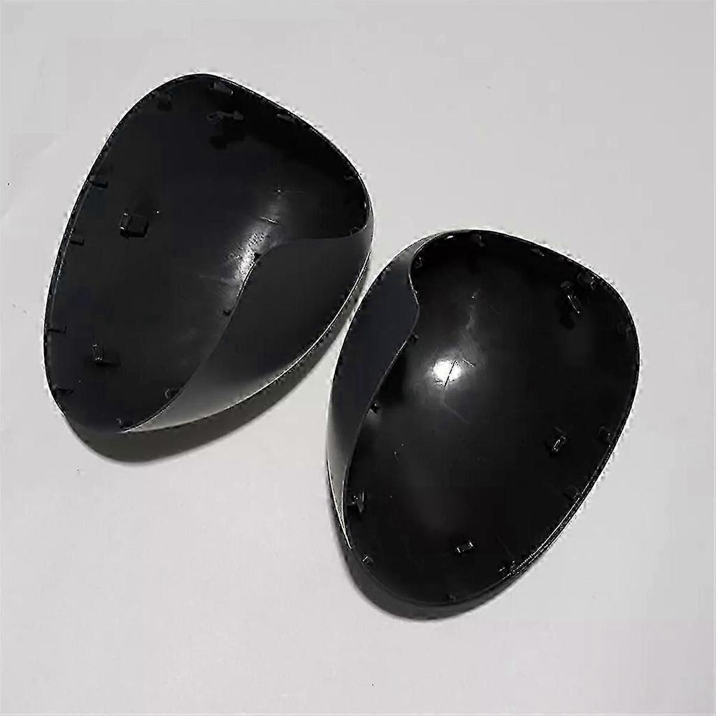 1Pair Gloss Black Wing Mirror Cover Cap Casings 51167401229 51167401230 for Mini F54 F55 F56 F57 F6