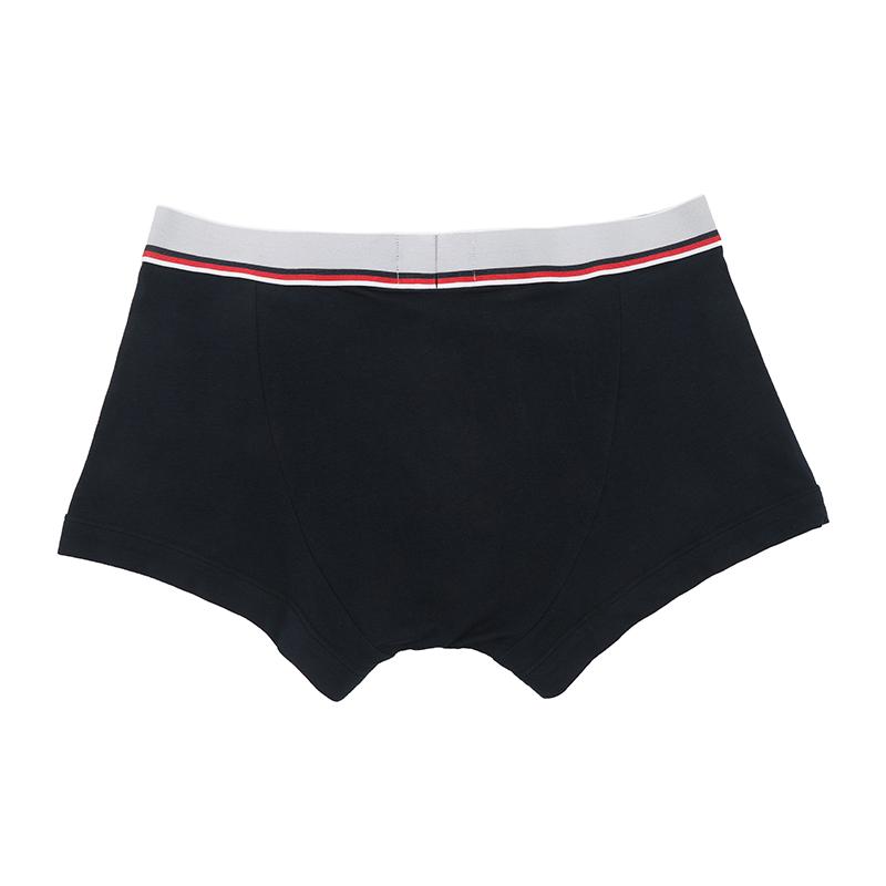 Emporio Armani Ss23 Logo Letter Embroidered Boxer Shorts Men bottoms Dark-Blue 111866-3R525-00135