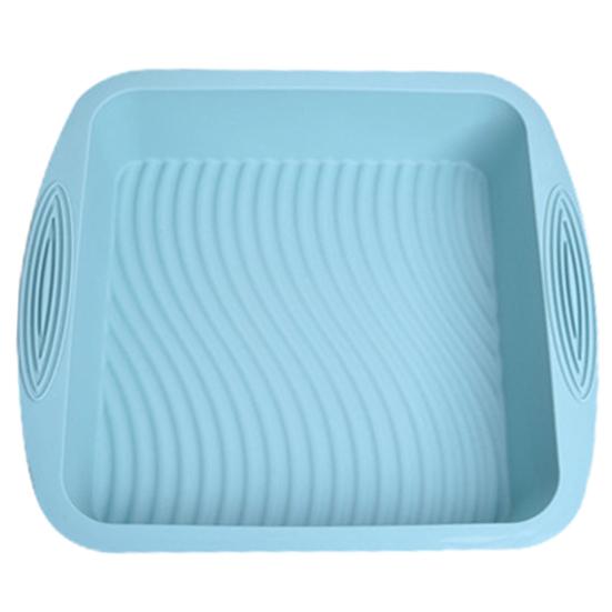 Nützliche Kuchenform, flexibles Zubehör mit hoher Temperaturbeständigkeit, zuverlässige Kuchenbackform zum Kochen