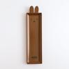 Green Flash Miffy Tray Long Stationery Tray Brown BM-283