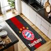 Fc Bayern Mnchen Customize Your Name Kitchen Rug Runner Rug Laundry Mat Hallway Entryway The Best Gift Choice