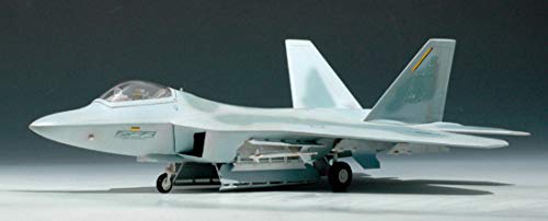 Doyusha 1/72 US Air Force F-22A Raptor Plastic Model Kit