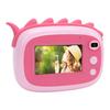   Print Camera 3 Inch     Front Rear Dual Lens 1080P 48MP Digital Camera
