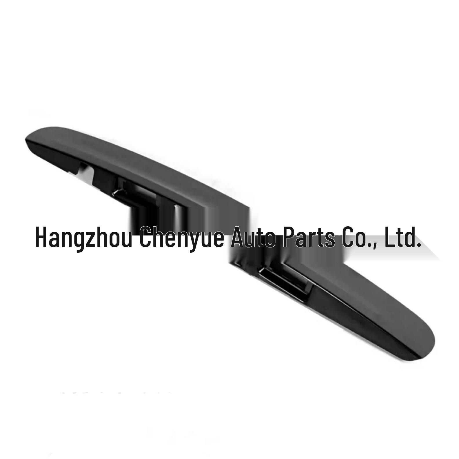 

Накладка ручки двери багажника Nissan Qashqai с отверстием для камеры (Без замочной скважины) 2007-2015 Nissan Qashqai 07-15