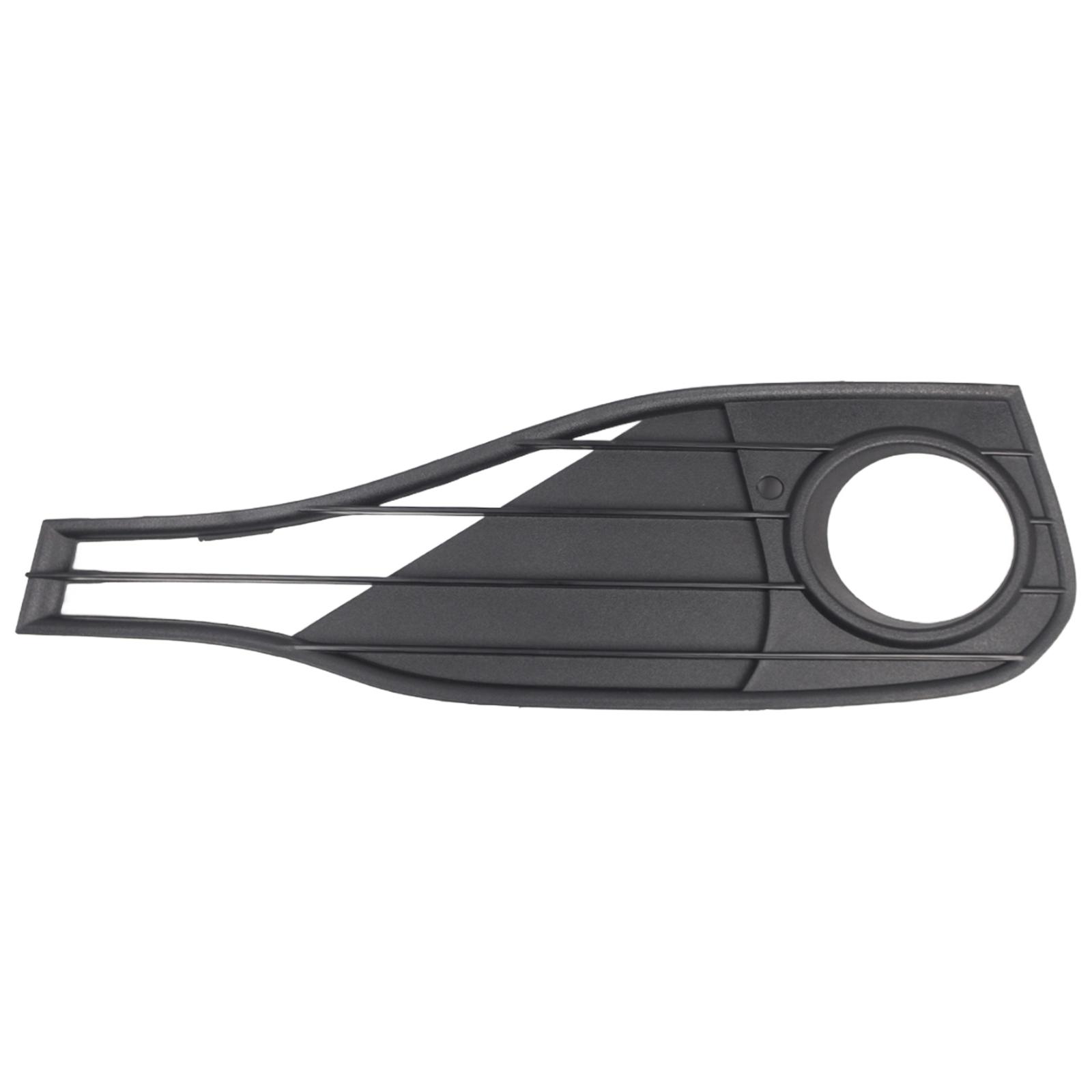 For BMW 4 SERIES F32 F33 F36 14-20 Fog Lamp Frame Grille 51117294683 Car Front Bumper Fog Light Lower Grille 51117294684