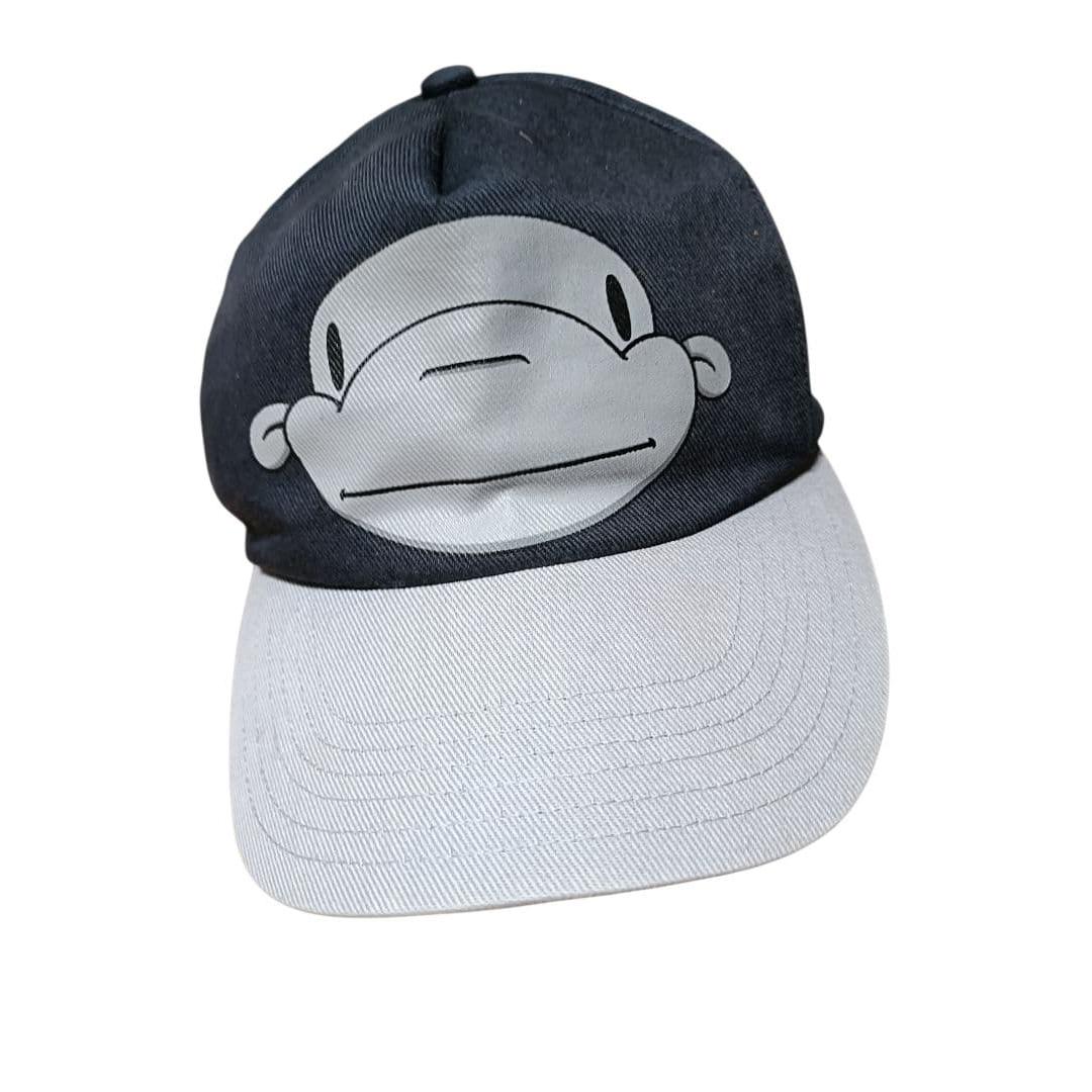 Used A BATHING APE BABY MILO CAP 90s Vintage