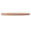 Rolling Pin 304 Stainless Steel Crushed Ice Dough Roller for Household Kitchen Baking Fondant Pizza