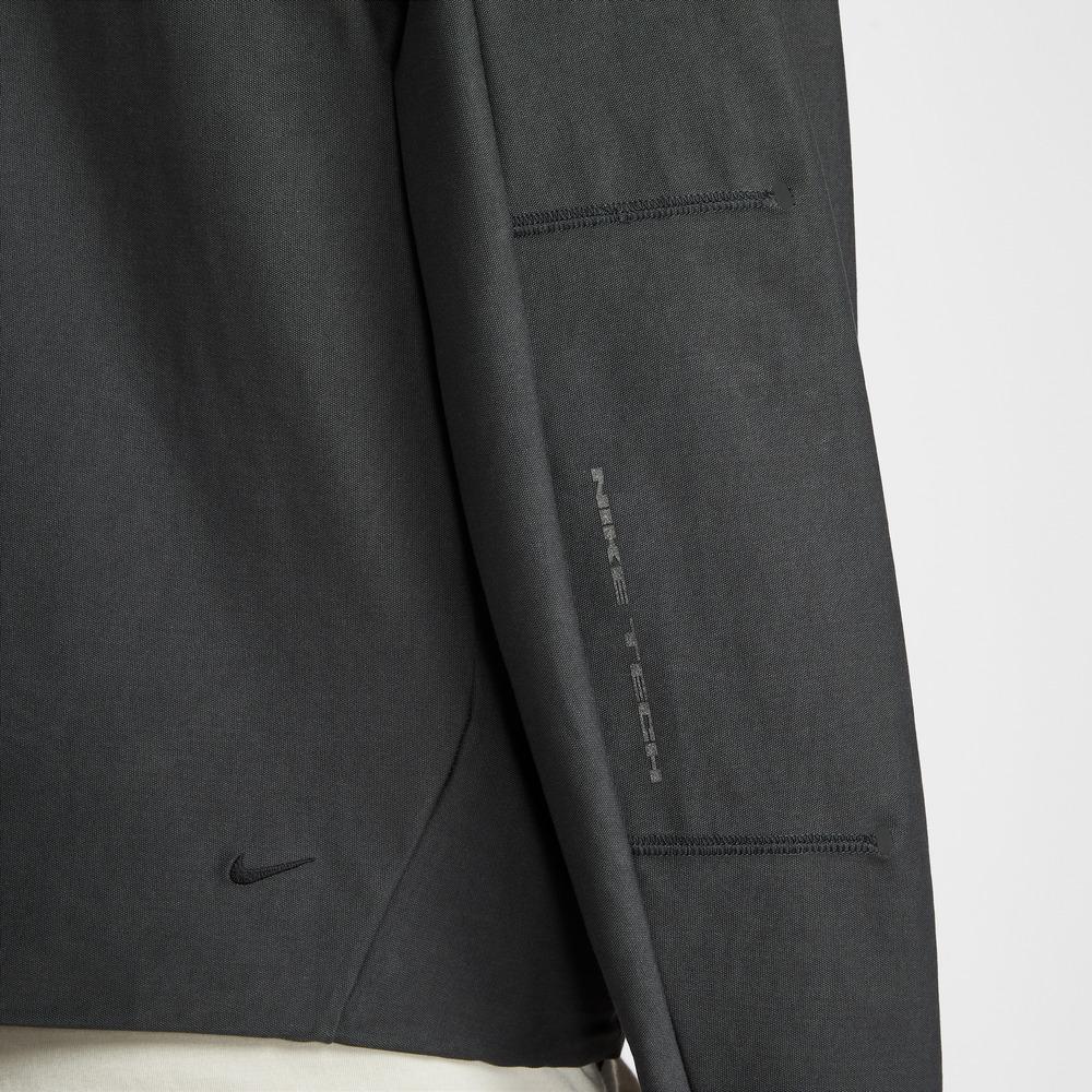 Nike As M Nk Tech Shori Stand Collar Zip Comfortable Long Sleeve Jacket Men jackets IO0678-060