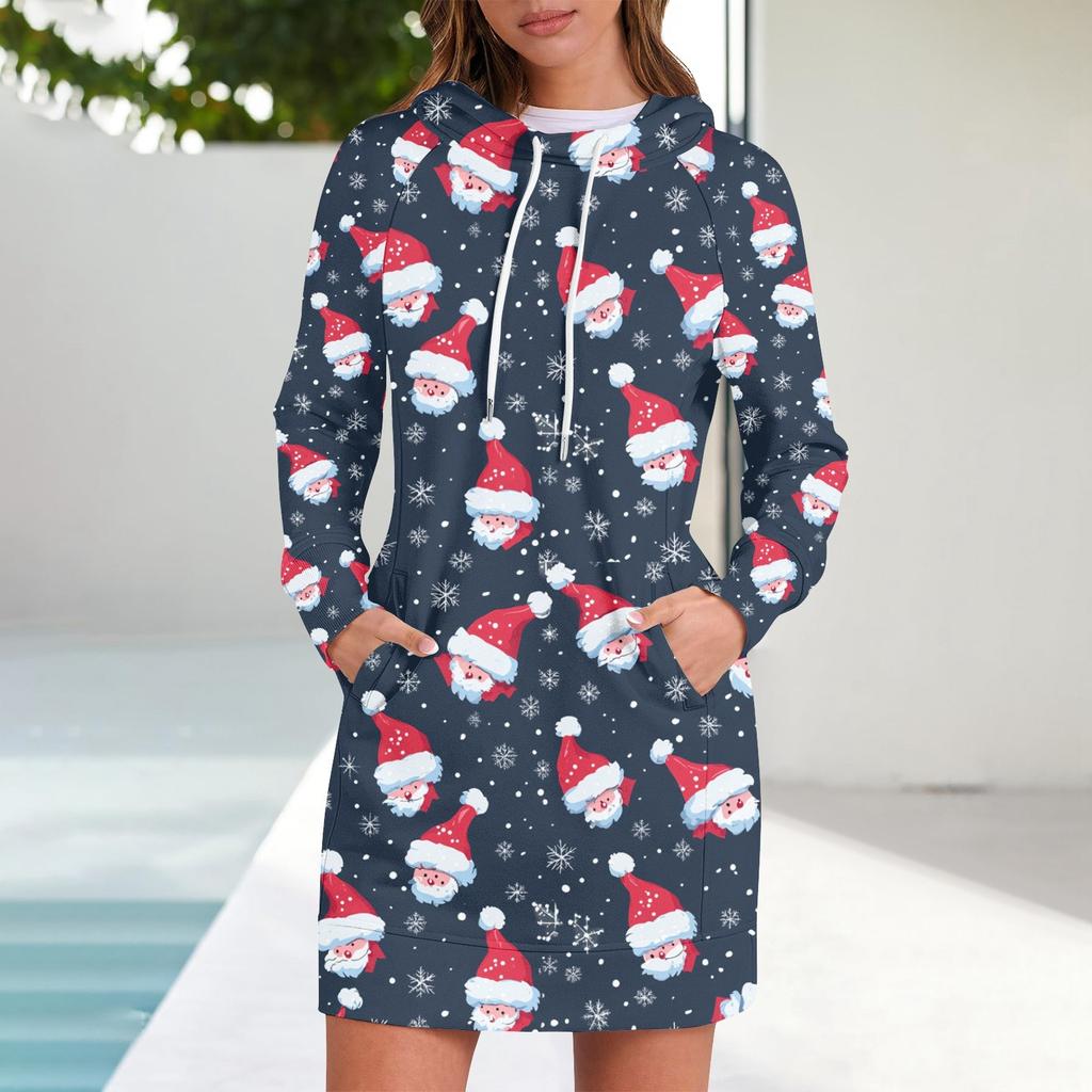 white christmas dresses Christmas Holiday Party Long Sleeve A-line Sexy Mini Dress For Women Fall  Bow Square Collar Pleated Dress Elegant Dresses