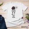 Camiseta Unisex Perro Pointer Alemán de Pelo Corto Obstinado