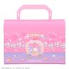 Shobido Sanrio Makeup Box Cosmetic Lip Lip Nail Eyeshadow and Nail File Set Gloss, Balm, Water-Based Polish, Palette, (My Melody)