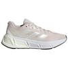 Adidas  Questar Putty Mauve Zero Metallic Women Sneakers Cream Aluminium IE8120