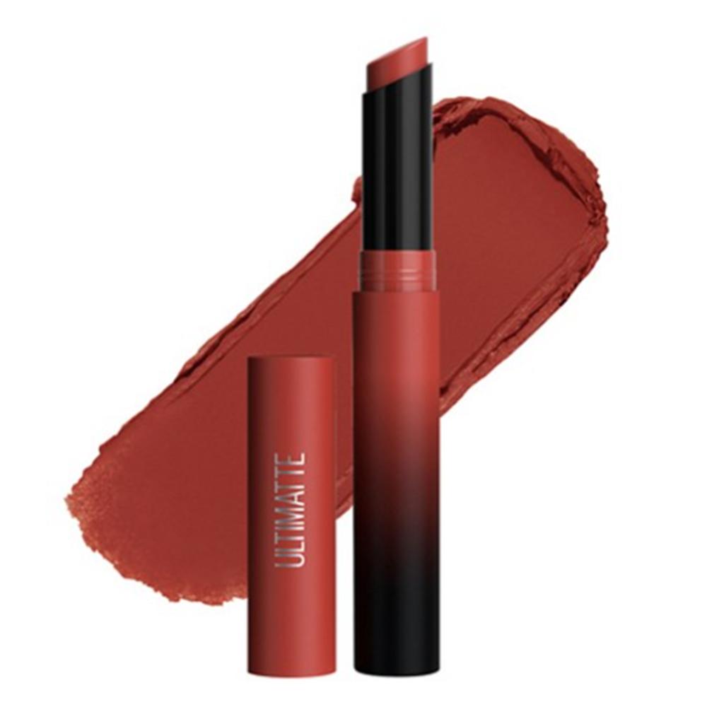 

Губная помада Maybelline New York Ultimate The Mood, оттенок 288 Marsala Red, 1,7 г, 1 шт.