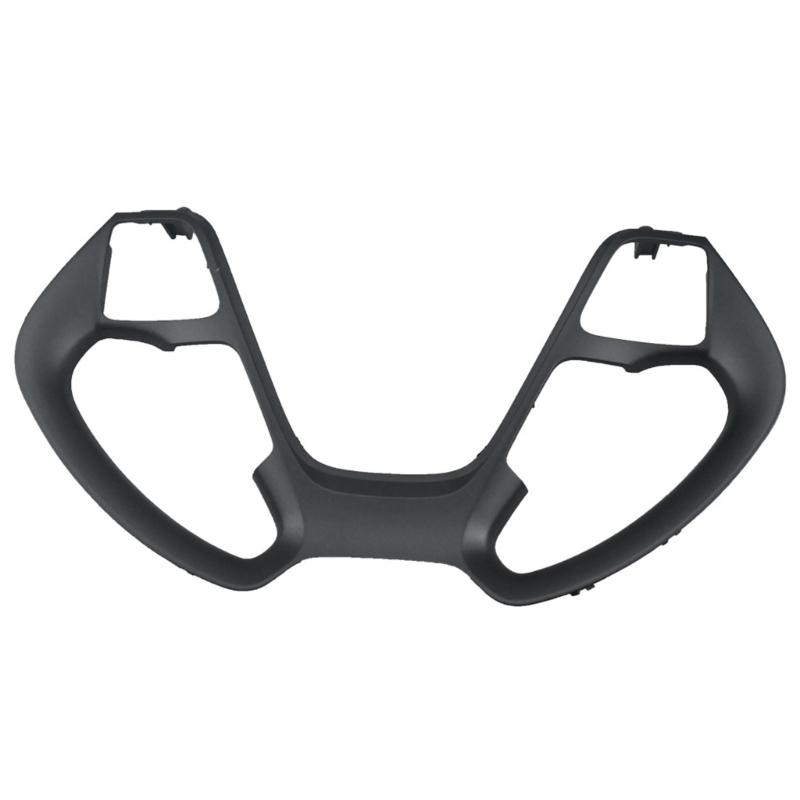 Molded Overlay Trim for K3S Steering Wheel Button Area, ABS Surround Frame with Open Access Layout for K3S Interior Update