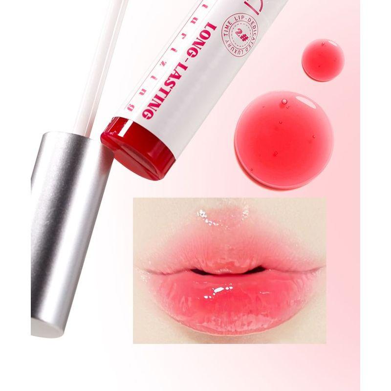 Xixi - Moisturizing Lip Oil - 2 Colors