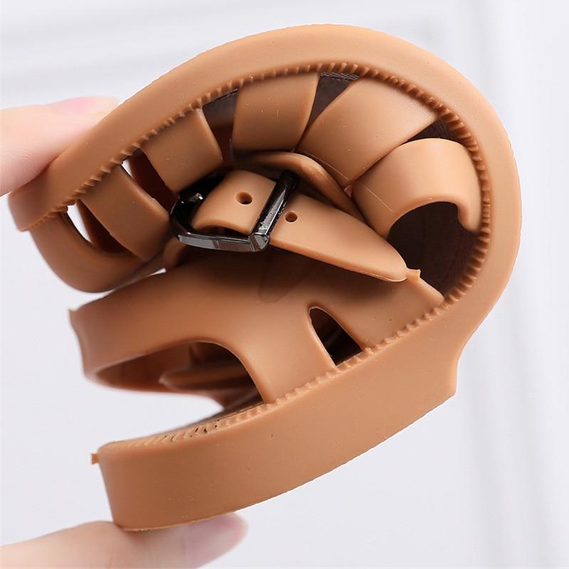 Summer Children Sandals Baby Girls Toddler Soft Non-slip Princess Shoes Kids Beach Sandals Roman Sandals Anti-slip