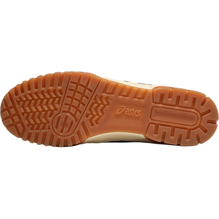 Asics Court Mz 3.0 Comfortable Versatile Non-Slip Durable Low-Top Skate Shoes Unisex Sneakers Beige 1203A870-200