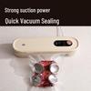 Deli LM669 Household Vacuum Sealer CN plug (adapter included)