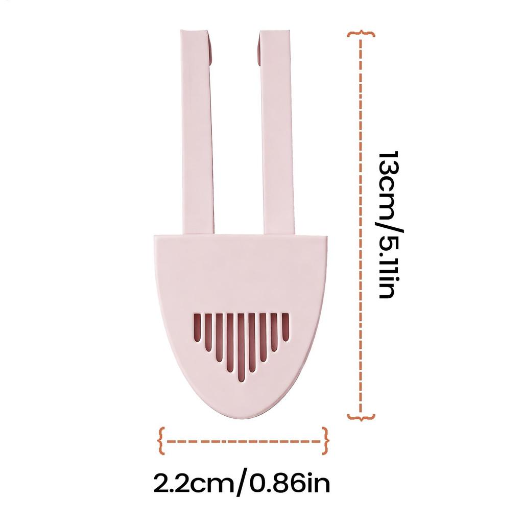 Cleaning Tablet Holder For Toilet Sturdy Bracket Suspending Toilet Cleaning Tablet Holder For Bathroom Dorm Apartment Home RV