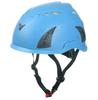 CE EN 12492 Kletterhelm Sicherheitshelm mit Ohrenschützern/Schutzbrille/Visier