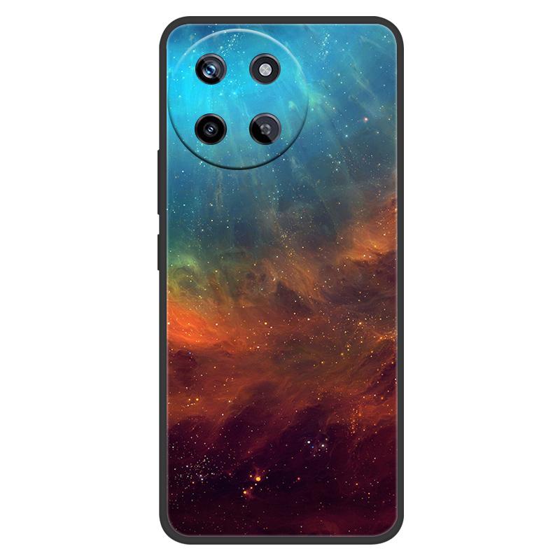 Case For Realme 11 4G Case Cool Silicone Protective Cover for OPPO Realme 11 Bumper Fundas Coque Realme11 4G 6.43" Global Capa