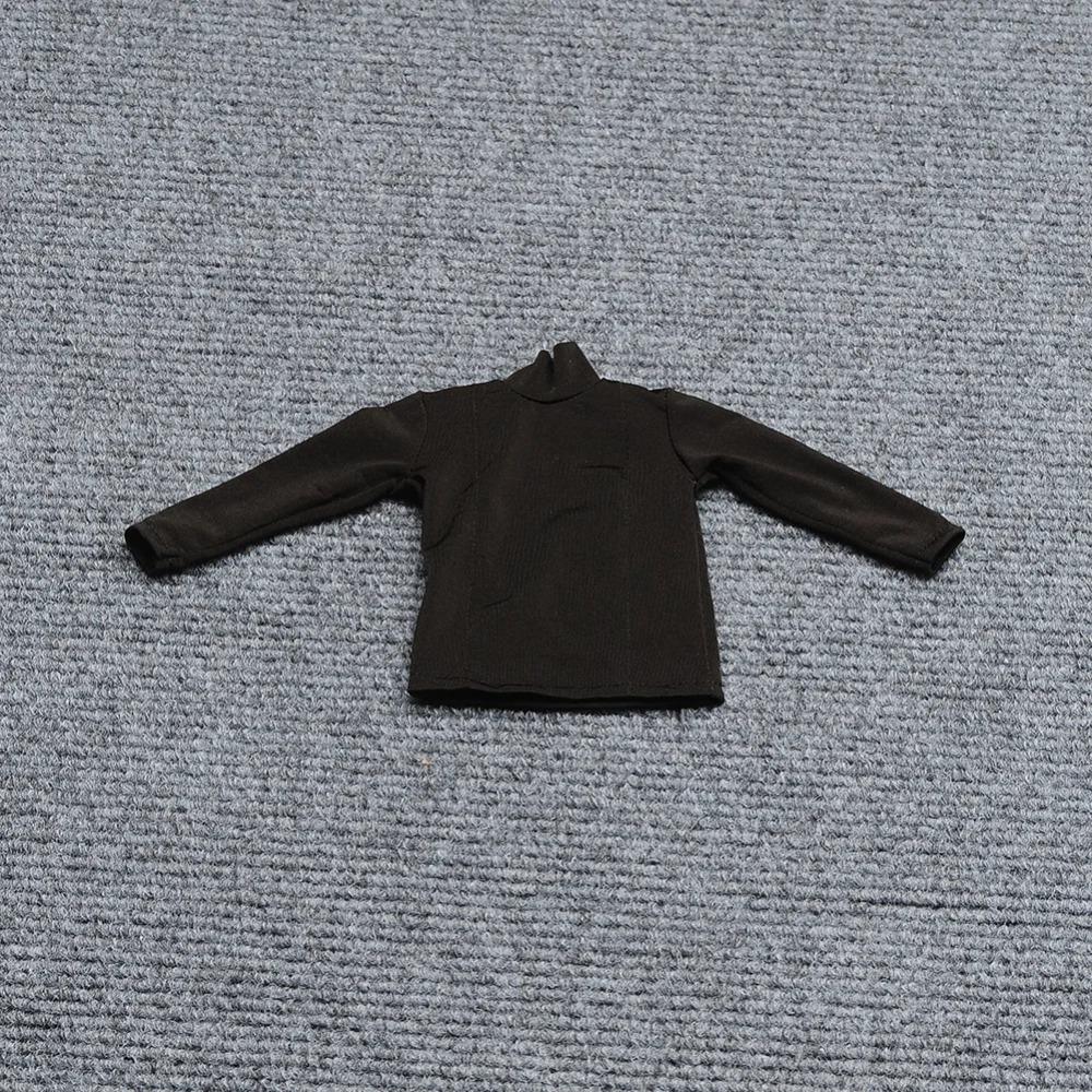 Big Discount 1/6 Scale T-shirt Long Sleeved Shirt Pants Clothes AccessoryModel for 12" Male Soldier Action Figure Body Body Doll