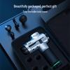 AUX Smart LCD Touch Muscle Massager CN plug (adapter included)