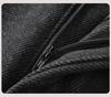 Women's High-Waisted Wide-Leg Velvet Pants - Autumn/Winter Pleated, Thickened, Loose Fit