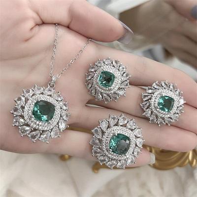 Šperky a bižuterie – Sady šperků