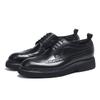 Fashion Shoes Genuine Casual Leather Shoes High Quality Dress Shoes Man Male Genuine Leather Social Shoe Men Shoes Leather Shoes Men
