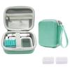 Thickened Hard Shell Storage Box EVA Essential Oil Case Practical Insulin Organizer  Daily Use