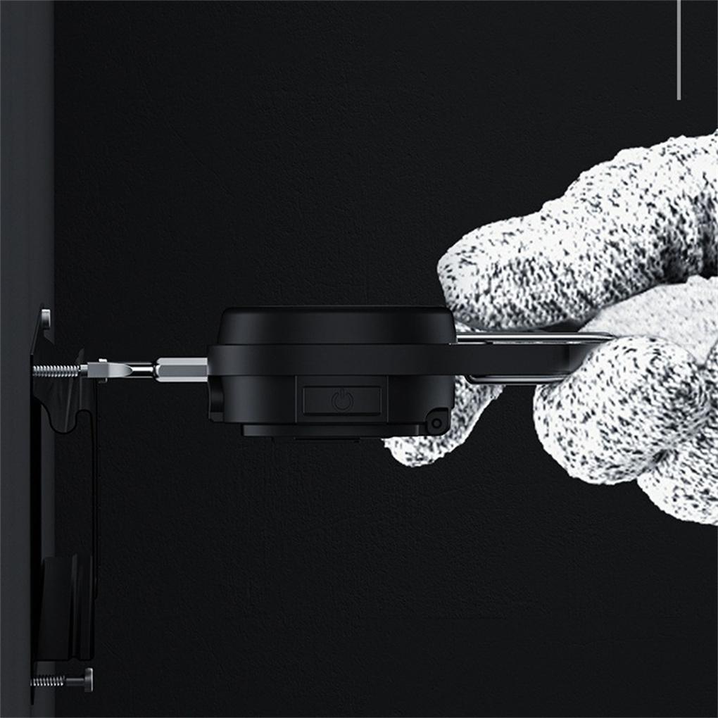 Mini Flashlight COB Outdoor Camping Hiking 800lm Emergency Bright Work Lamp 180 Degree Window Breaker Pocket Light