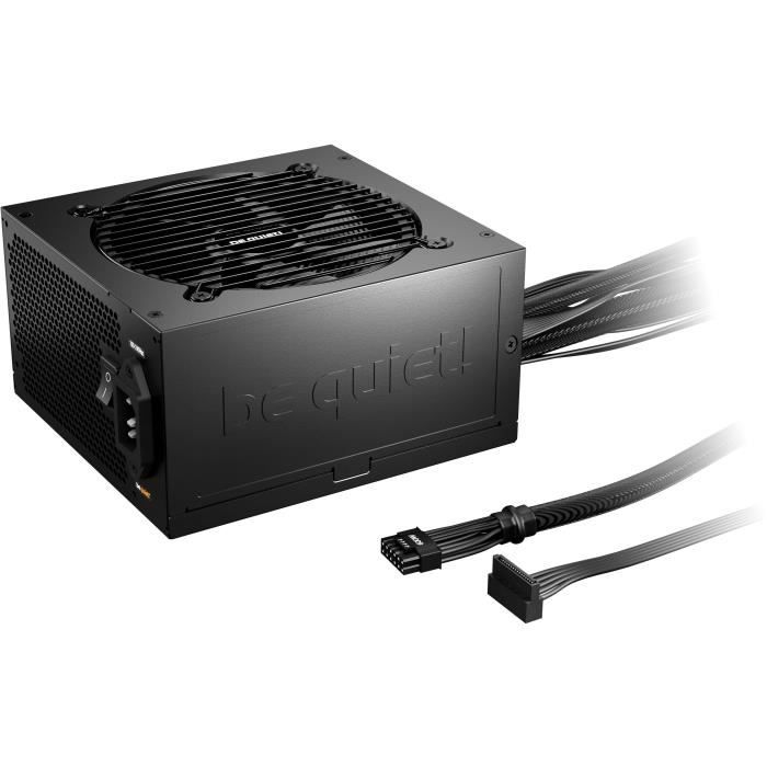 BE QUIET! - Pure Power 12 - Alimentation PC - BP002EU - 650 W