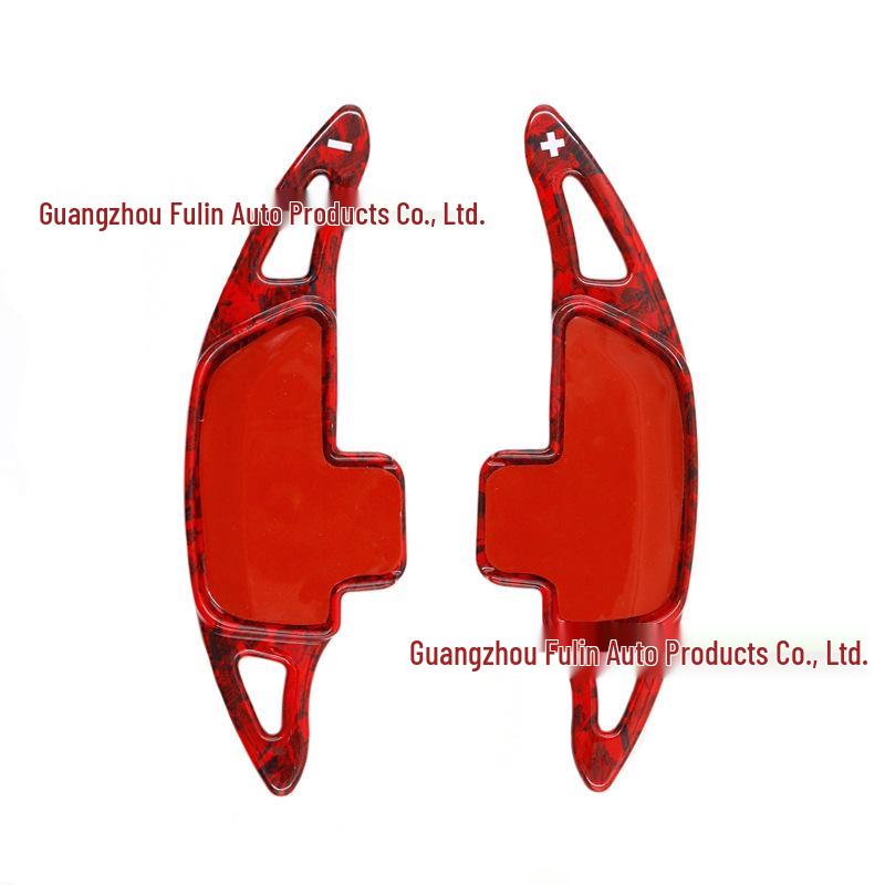 

Compatible with Jetour Traveler X70/X90/X95 Steering Wheel Shift Paddles