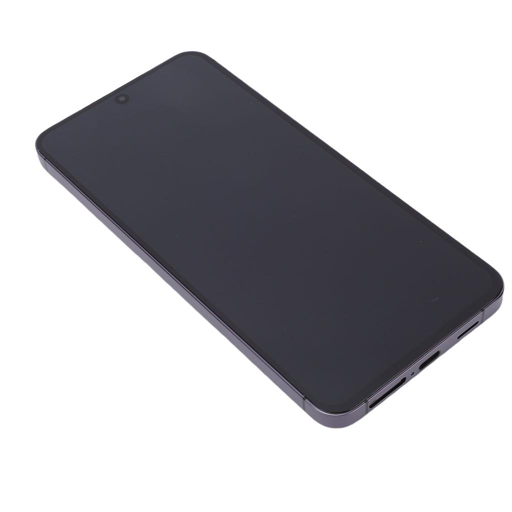 Screen Replacement for 4 Plus US Smartphone Digitizer Assembly with Frame Fingerprint Function Repair Toolkit