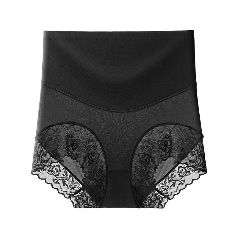 

Трусы с высокой талией, нижнее белье без следов, подтяжка живота, женские трусики, подтяжка живота, чудо послеродовая подтяжка бедер, корректирующее белье большого размера XL