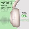 OneOdio Focus A6 Wireless Headphones, Noise Cancelling, Bluetooth 6.0, LDAC Compatible, WirelessWired, High-Resolution Audio, 75 Hours Music
