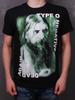 Typ O Negative - Dead Again Tričko Černé masožravé Unisex Tričko
