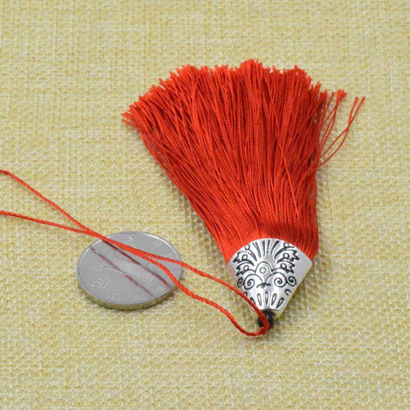 Pure Handmade Fringed Ears, Special Alloy Metal Hat For Hanging Keychains, Fringed Ears, Pendant Pendant.