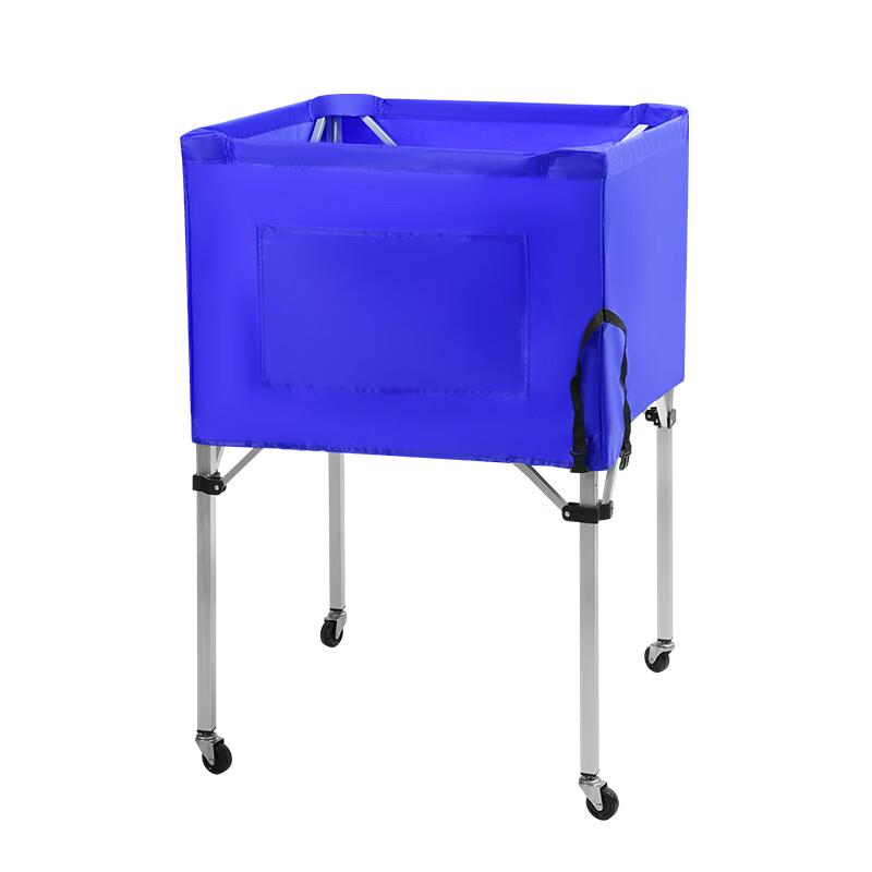 Nai Duo Portable Folding Aluminum Storage Cart