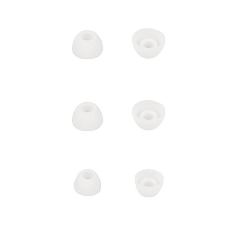 Headsets Eartips Replacement Upgraded Soft Ear Bud Tips for ComfoBuds Mini 10 Silicone Earplugs Eartips 3Pairs/Set